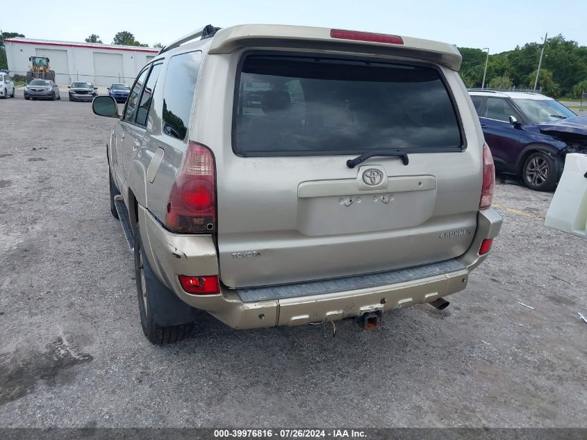 2003 Toyota 4Runner VIN: JTEBT17RX30002266 Lot: 39976816