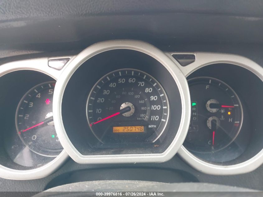 2003 Toyota 4Runner VIN: JTEBT17RX30002266 Lot: 39976816