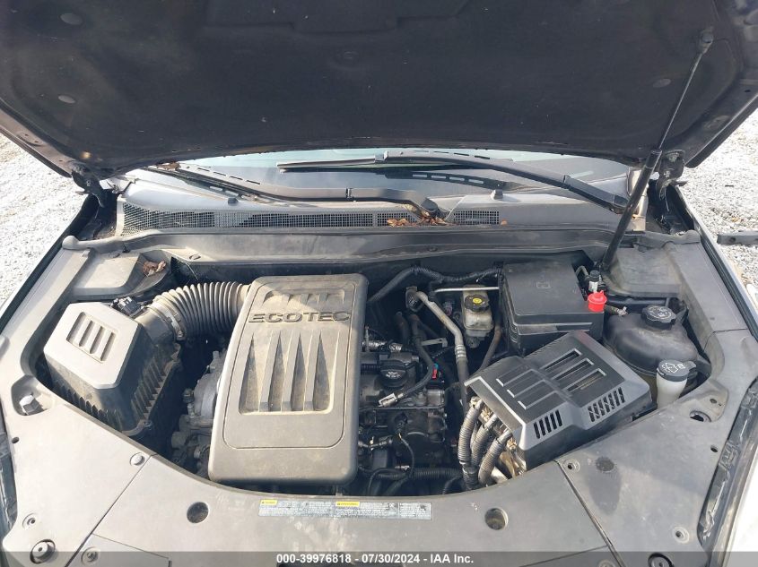 2011 Chevrolet Equinox Lt VIN: 2CNALDEC7B6306463 Lot: 39976818