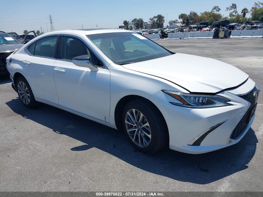 2024 Lexus Es 350 VIN: 58ACZ1B15RU161260 Lot: 39976822