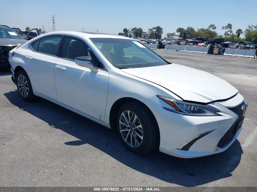 58ACZ1B15RU161260 2024 LEXUS ES - Image 1