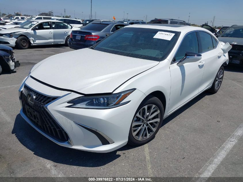 58ACZ1B15RU161260 2024 LEXUS ES - Image 2