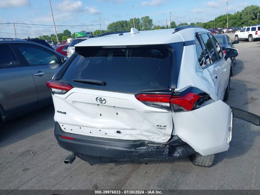 2T3P1RFV5KW076105 2019 TOYOTA RAV 4 - Image 16