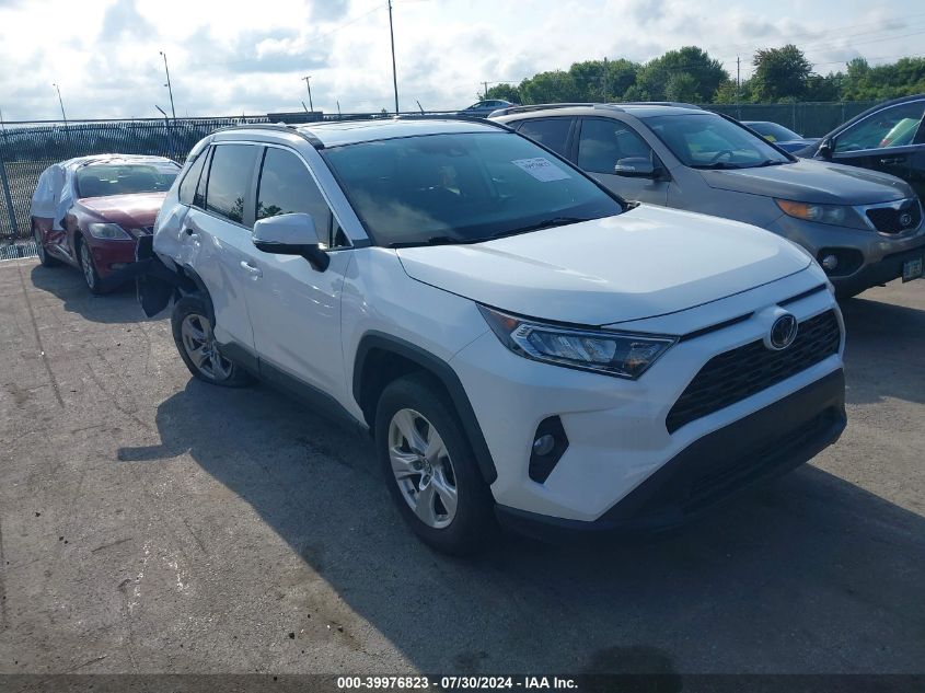 2T3P1RFV5KW076105 2019 TOYOTA RAV 4 - Image 1