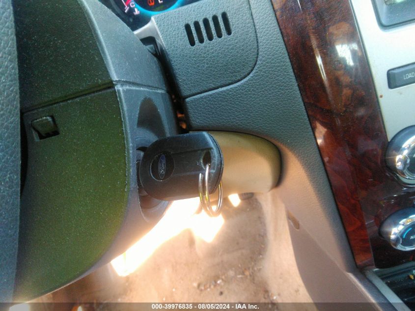 2012 Ford Fusion Sel VIN: 3FAHP0JA1CR253182 Lot: 39976835