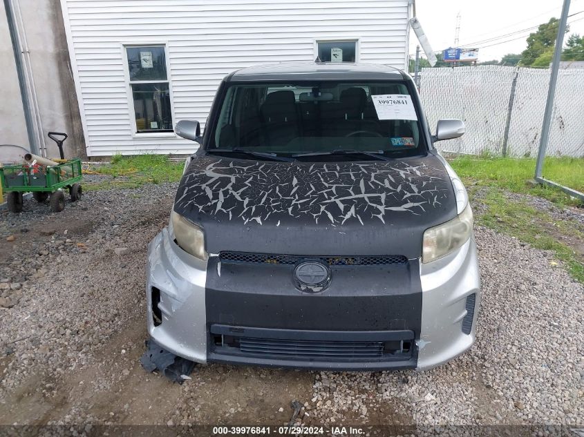 2011 Scion Xb VIN: JTLZE4FE0B1121034 Lot: 39976841