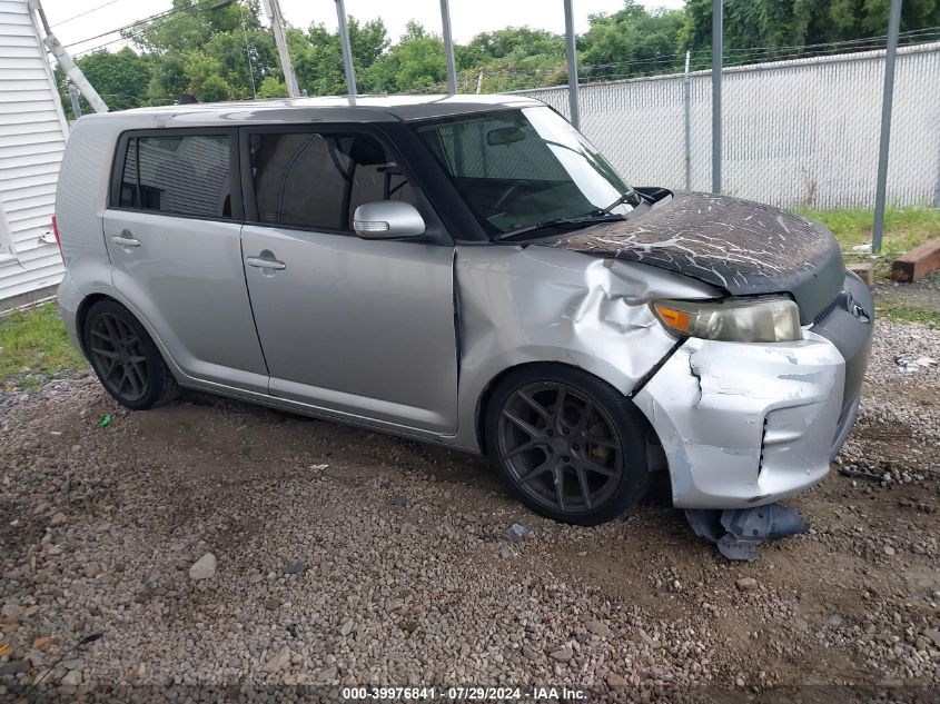 2011 Scion Xb VIN: JTLZE4FE0B1121034 Lot: 39976841