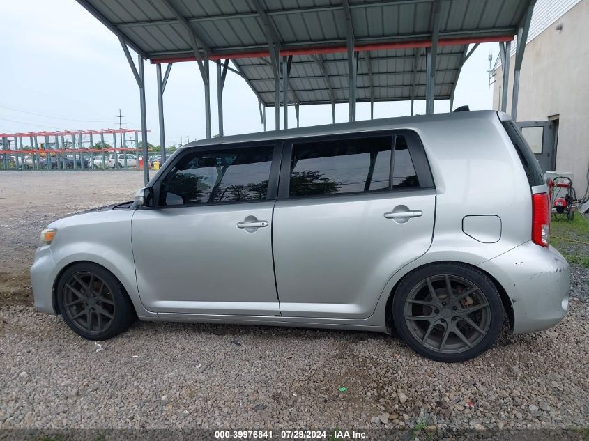 2011 Scion Xb VIN: JTLZE4FE0B1121034 Lot: 39976841