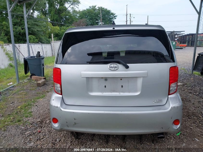 2011 Scion Xb VIN: JTLZE4FE0B1121034 Lot: 39976841