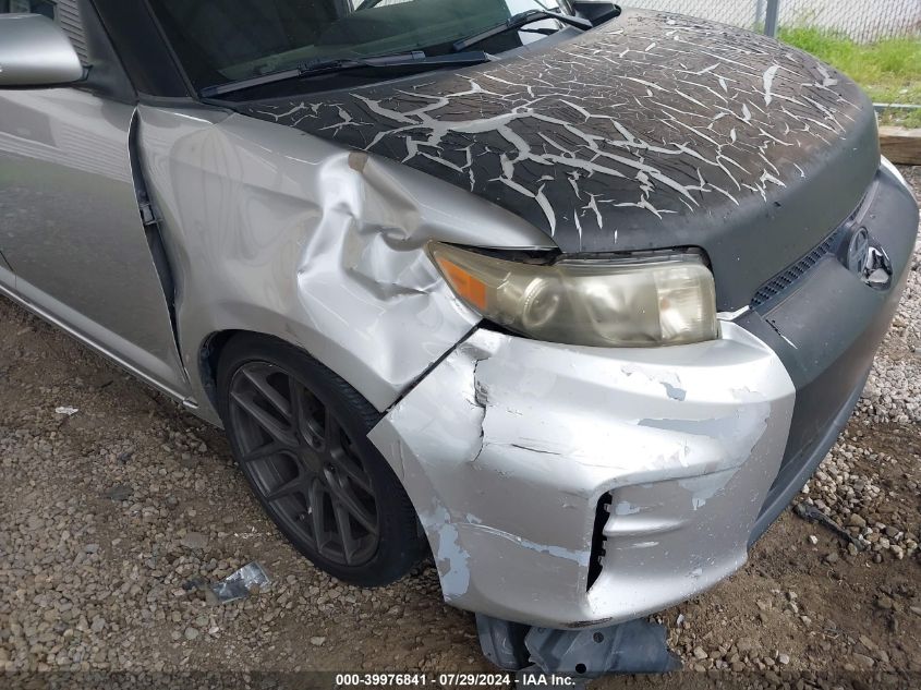 2011 Scion Xb VIN: JTLZE4FE0B1121034 Lot: 39976841