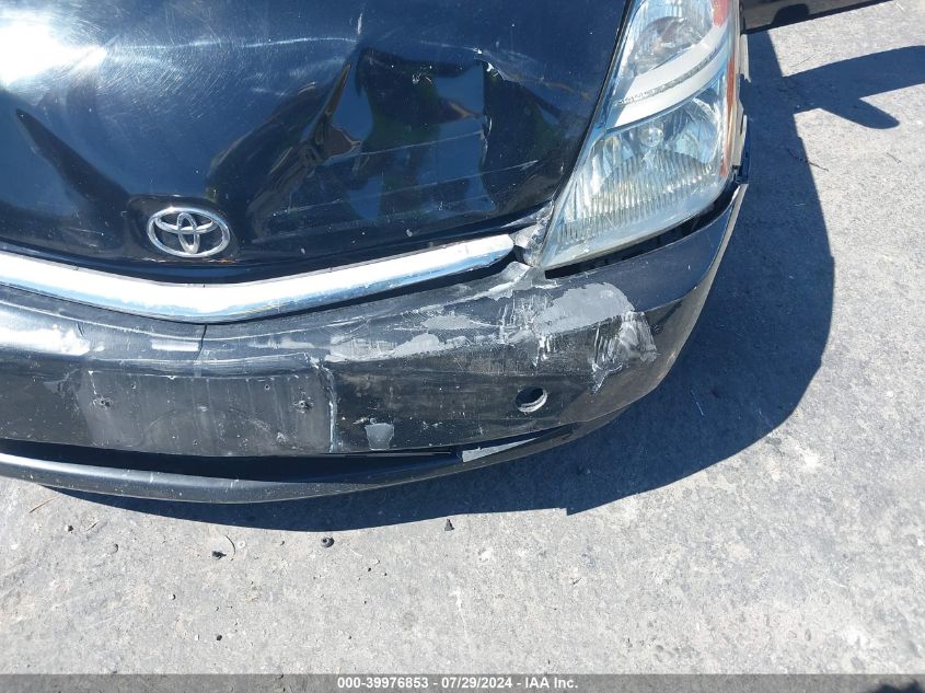 2006 Toyota Prius VIN: JTDKB20U563135399 Lot: 39976853