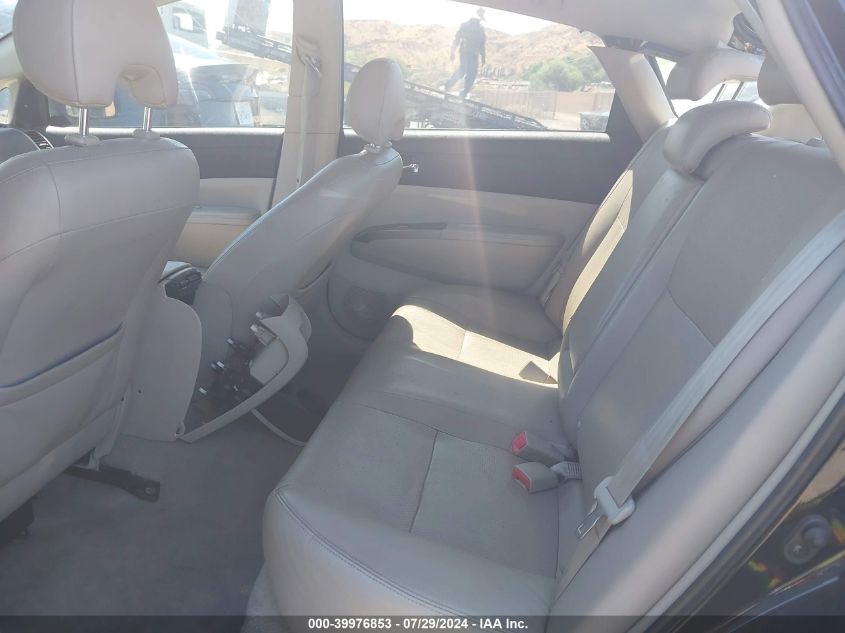 2006 Toyota Prius VIN: JTDKB20U563135399 Lot: 39976853