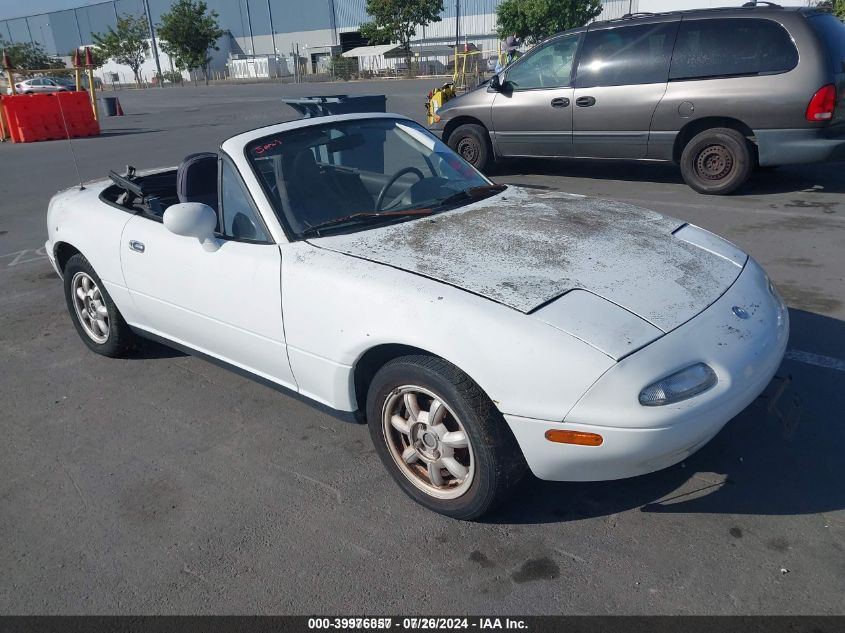 1993 Mazda Mx-5 Miata VIN: JM1NA3519P0421229 Lot: 39976857