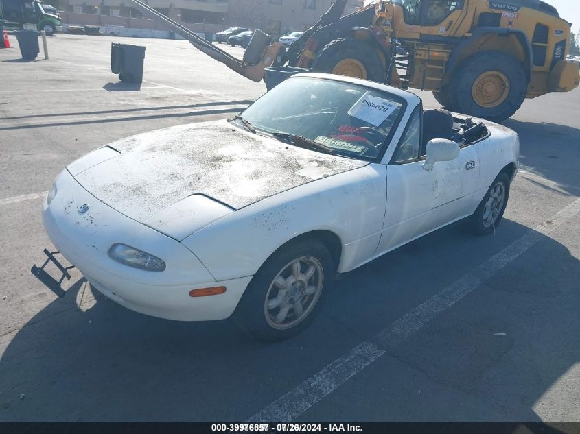 1993 Mazda Mx-5 Miata VIN: JM1NA3519P0421229 Lot: 39976857