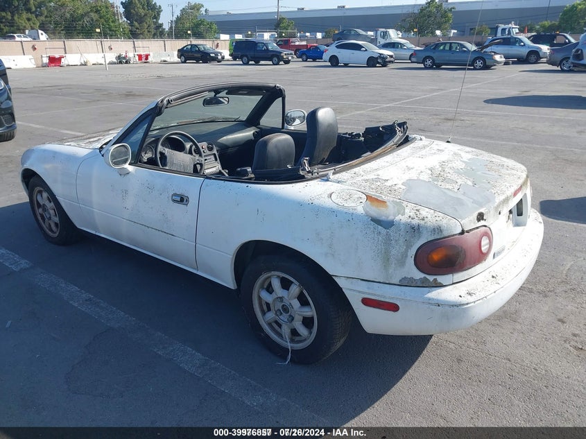 1993 Mazda Mx-5 Miata VIN: JM1NA3519P0421229 Lot: 39976857