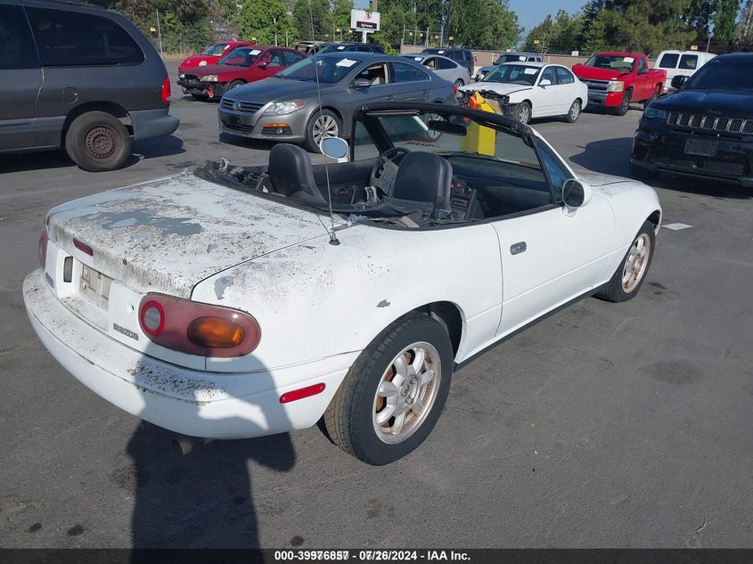 1993 Mazda Mx-5 Miata VIN: JM1NA3519P0421229 Lot: 39976857