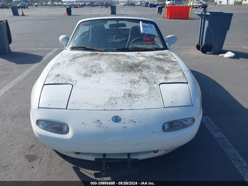 1993 Mazda Mx-5 Miata VIN: JM1NA3519P0421229 Lot: 39976857