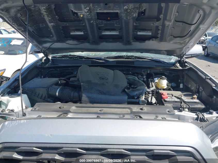 2021 Toyota Tacoma Trd Sport VIN: 5TFAZ5CN5MX118122 Lot: 39976867