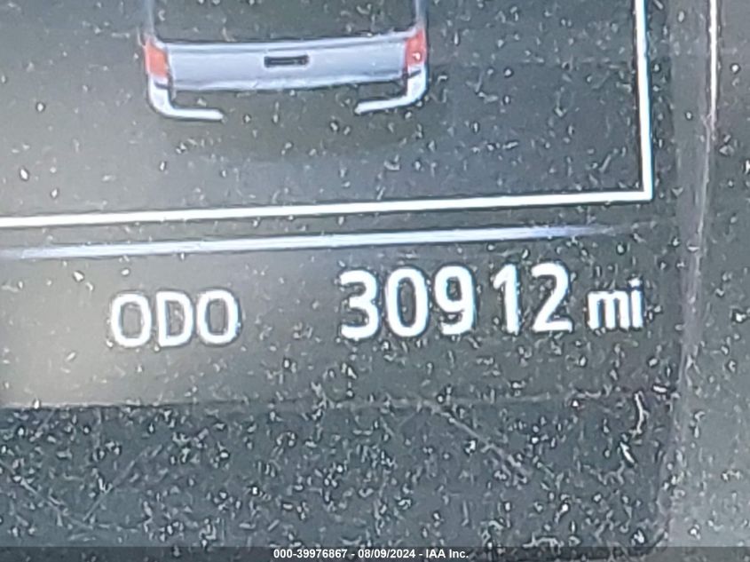 2021 Toyota Tacoma Trd Sport VIN: 5TFAZ5CN5MX118122 Lot: 39976867