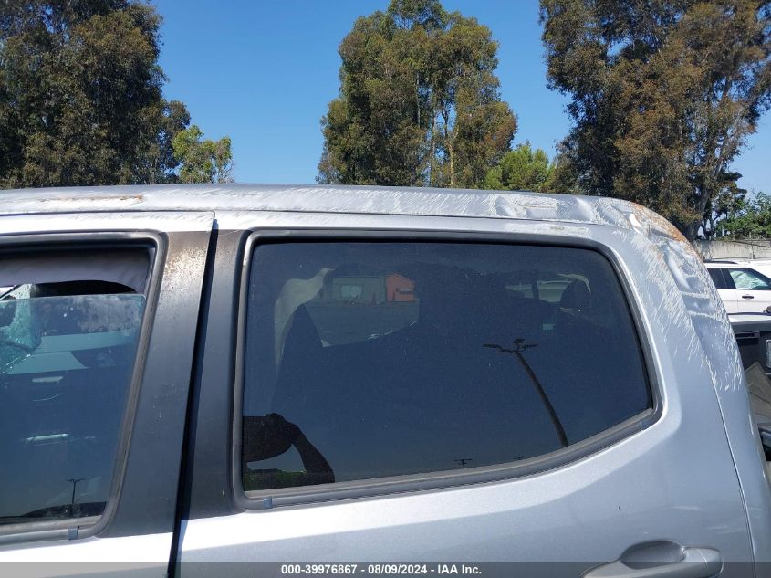 2021 Toyota Tacoma Trd Sport VIN: 5TFAZ5CN5MX118122 Lot: 39976867