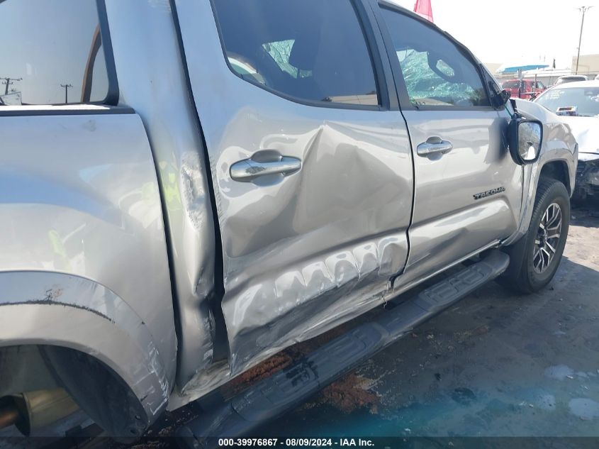 2021 Toyota Tacoma Trd Sport VIN: 5TFAZ5CN5MX118122 Lot: 39976867