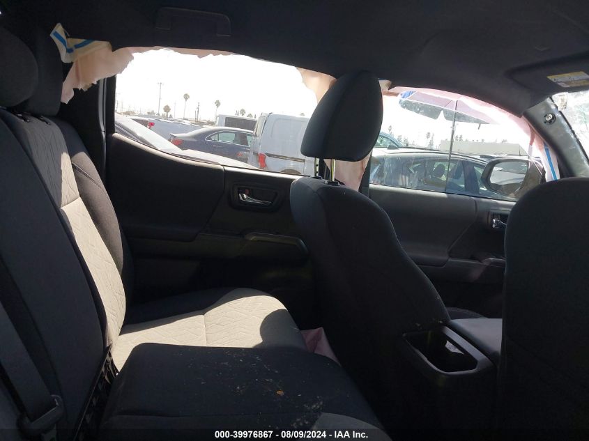 2021 Toyota Tacoma Trd Sport VIN: 5TFAZ5CN5MX118122 Lot: 39976867