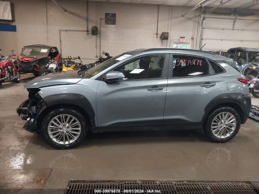 2020 Hyundai Kona Sel VIN: KM8K2CAA9LU571751 Lot: 39976878