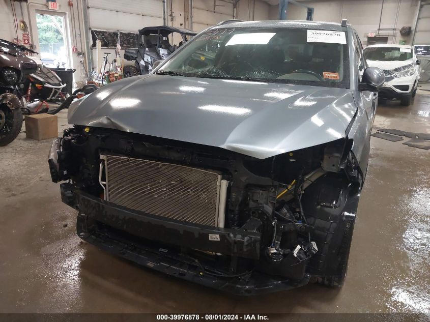 2020 Hyundai Kona Sel VIN: KM8K2CAA9LU571751 Lot: 39976878