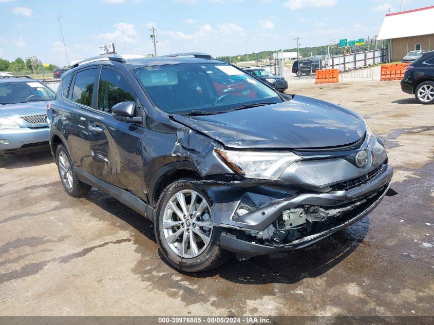 2T3YFREV4JW461614 2018 TOYOTA RAV 4 - Image 1