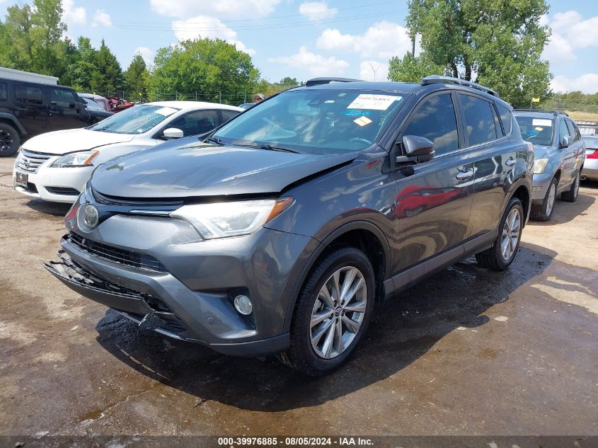 2T3YFREV4JW461614 2018 TOYOTA RAV 4 - Image 2