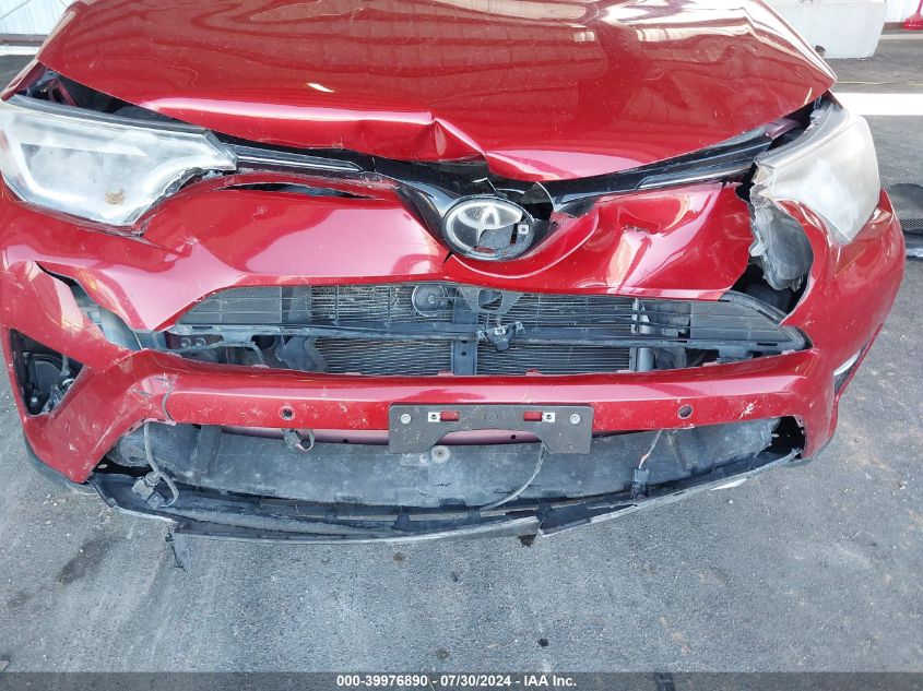 2017 Toyota Rav4 Limited/Se/Platinum VIN: JTMDFREVXHJ11980 Lot: 39976890