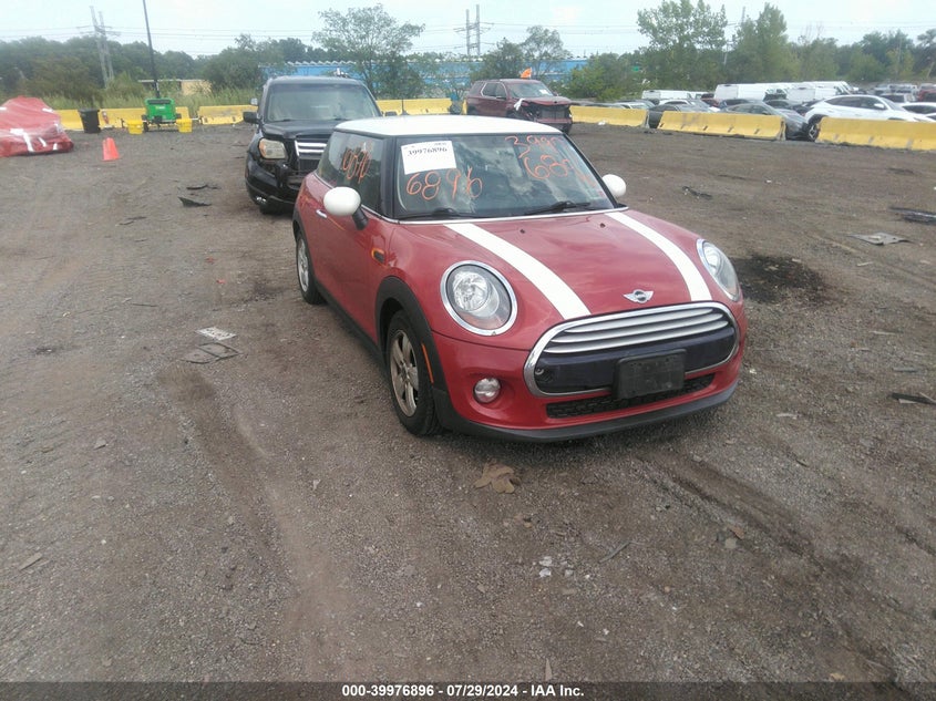 2014 Mini Hardtop Cooper VIN: WMWXM5C55ET934021 Lot: 39976896