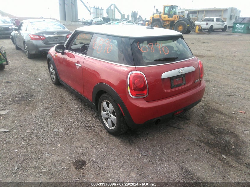 2014 Mini Hardtop Cooper VIN: WMWXM5C55ET934021 Lot: 39976896