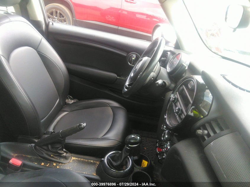 2014 Mini Hardtop Cooper VIN: WMWXM5C55ET934021 Lot: 39976896