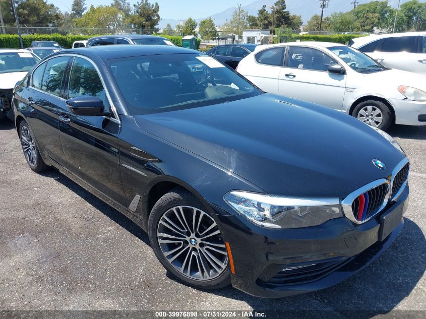 WBAJA5C31HG897110 2017 BMW 5 SERIES - Image 1