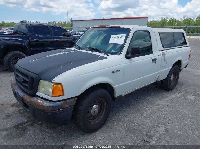 1FTYR10D84PA51311 | 2004 FORD RANGER