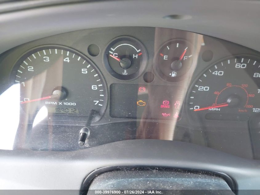 2004 Ford Ranger Xl/Xlt VIN: 1FTYR10D84PA51311 Lot: 39976900