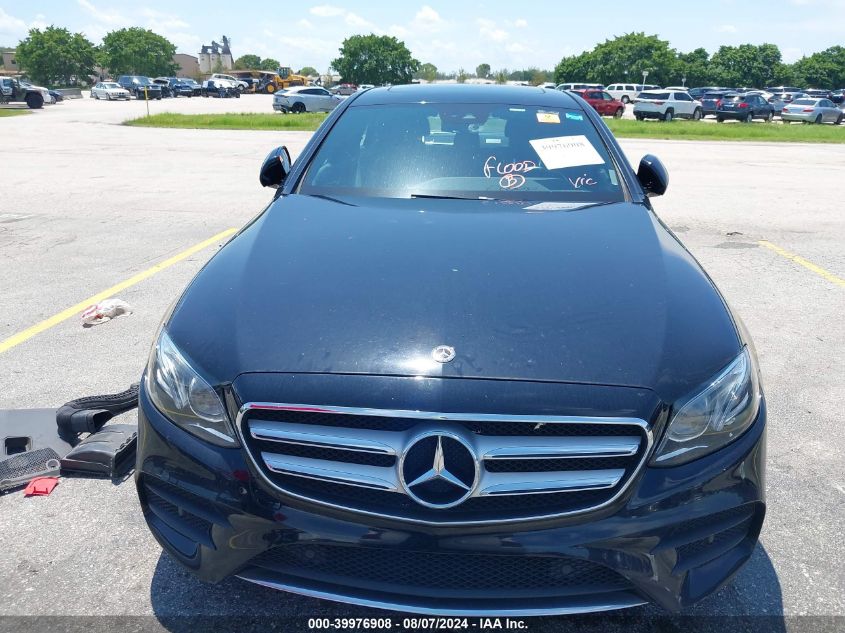 2017 Mercedes-Benz E 300 VIN: WDDZF4JB1HA244393 Lot: 39976908