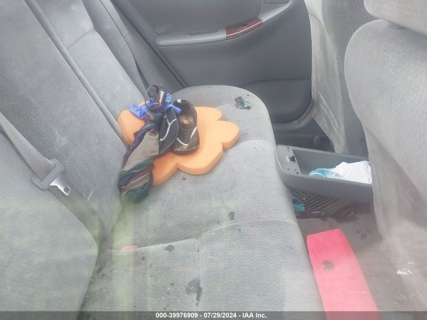 2003 Toyota Corolla Le VIN: 1NXBR32E93Z079721 Lot: 39976909