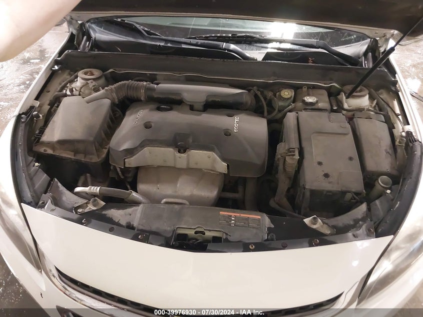 2014 Chevrolet Malibu 2Lt VIN: 1G11E5SL4EF202637 Lot: 39976930