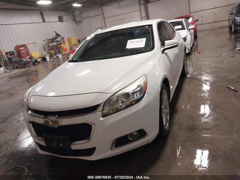 2014 Chevrolet Malibu 2Lt VIN: 1G11E5SL4EF202637 Lot: 39976930