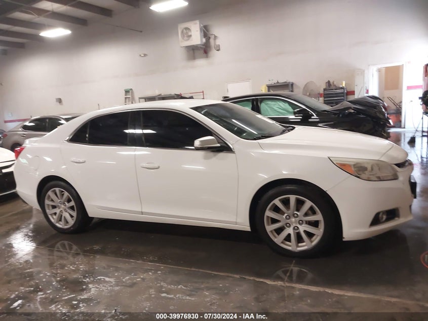 2014 Chevrolet Malibu 2Lt VIN: 1G11E5SL4EF202637 Lot: 39976930