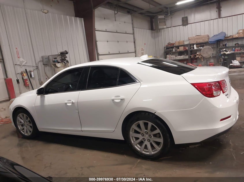 2014 Chevrolet Malibu 2Lt VIN: 1G11E5SL4EF202637 Lot: 39976930