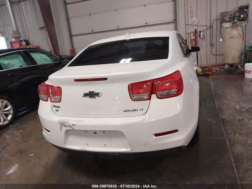 2014 Chevrolet Malibu 2Lt VIN: 1G11E5SL4EF202637 Lot: 39976930