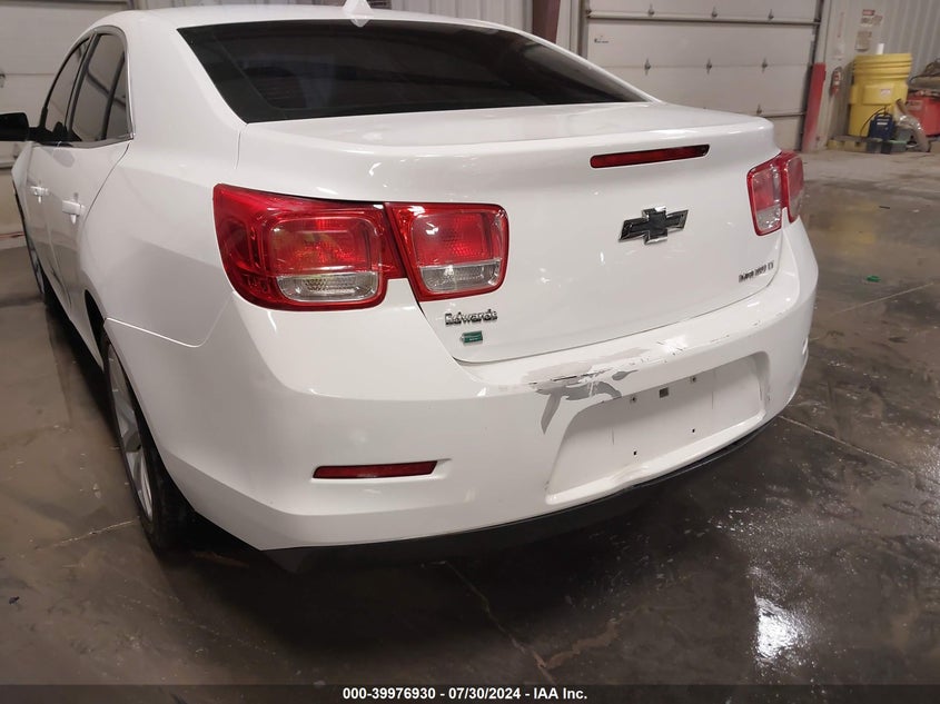 2014 Chevrolet Malibu 2Lt VIN: 1G11E5SL4EF202637 Lot: 39976930