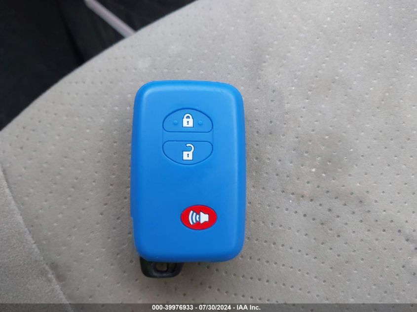 2013 Toyota Prius VIN: JTDKN3DU1D0351062 Lot: 39976933