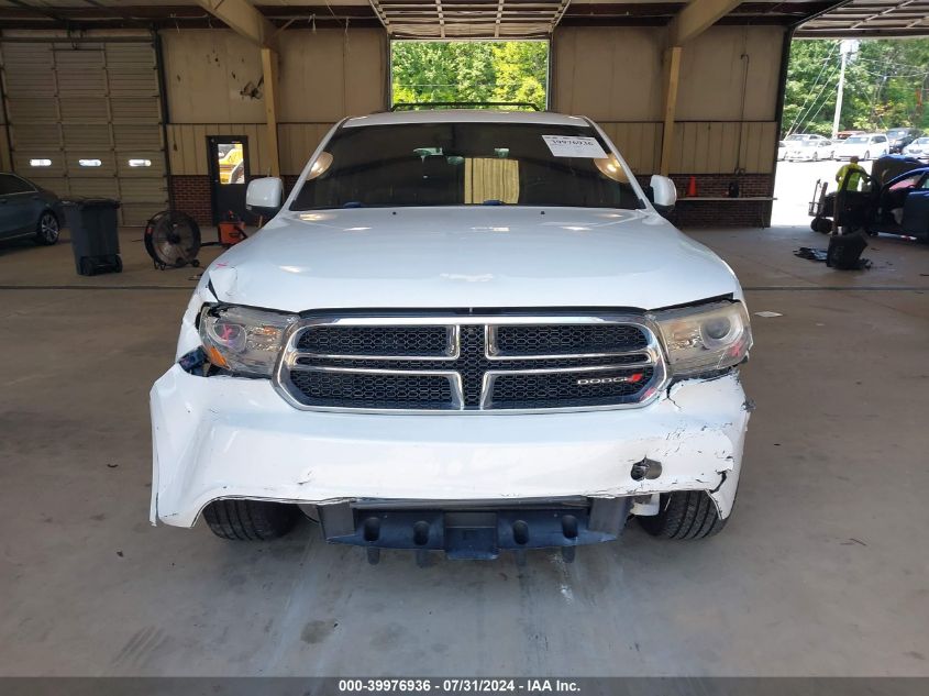 2014 Dodge Durango Limited VIN: 1C4RDHDG3EC443363 Lot: 39976936