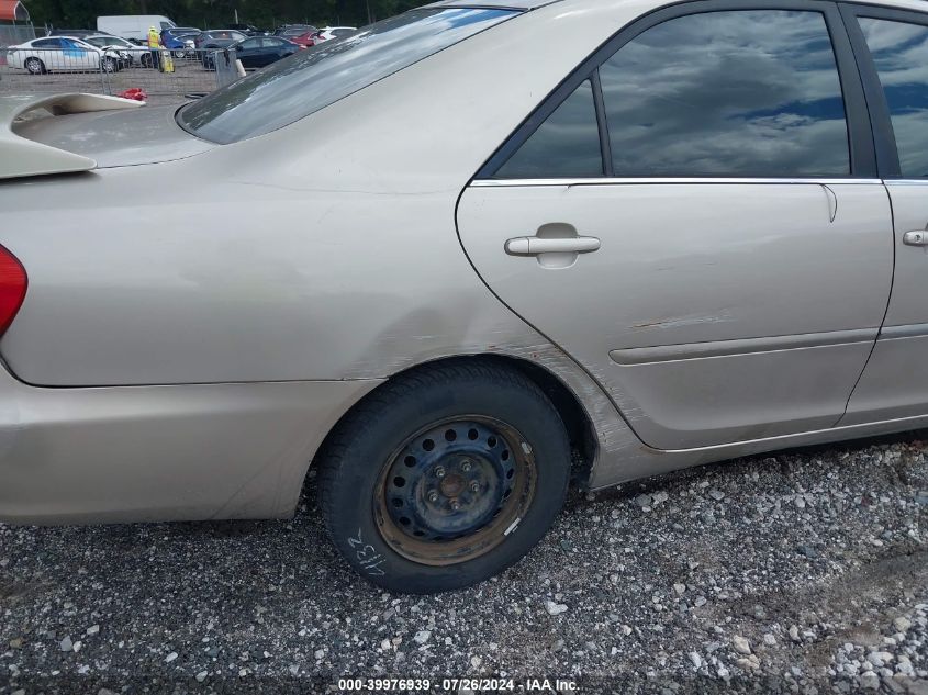 4T1BE32K64U304695 | 2004 TOYOTA CAMRY