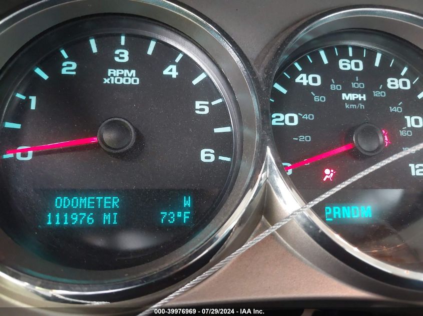 2011 Chevrolet Silverado 1500 Lt VIN: 1GCPKSE35BF146594 Lot: 39976969