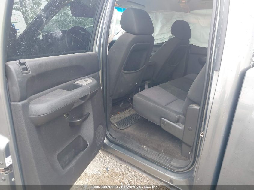 2011 Chevrolet Silverado 1500 Lt VIN: 1GCPKSE35BF146594 Lot: 39976969